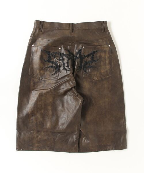 GALFY/ガルフィー】バチバチピアスダブルニー（その他パンツ）｜GALFY