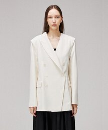 MMAM（ムアム）の「Origami signature blazer（テーラードジャケット）」