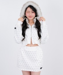 ANAP GiRL(�A�i�b�v�K�[��)�̃t�[�h�t�@�[�t �p�[�J�[ × �X�J�[�g �X�E�F�b�g �Z�b�g�A�b�v(�A���T���u��)