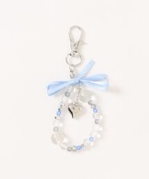 GGD SELECT（ジージーディー　セレクト）の「リボンビーズチャーム（チャーム）」