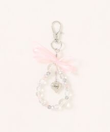 GGD SELECT（ジージーディー　セレクト）の「リボンビーズチャーム（チャーム）」