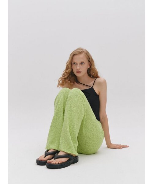 ASURA（アスラ）の「レブパンツ (ライム)（その他パンツ・レディース・その他・ONE SIZE）」の3枚目の写真
