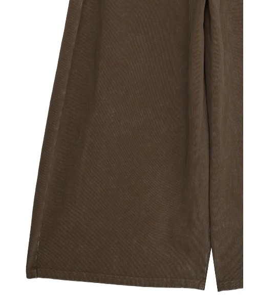 Ameri（アメリ）の「2WAY RIBBON CUT ROMPERS（Tシャツ/カットソー・レディース・スミクロ/ブラウン・X-SMALL/SMALL/MEDIUM）」の18枚目の写真