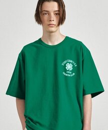 ストーリーカウンティ-s Tシャツ グリーン
