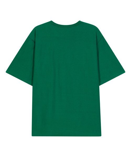 UNION BALANT(ユニオンバランテ)の「ストーリーカウンティ-s Tシャツ グリーン(Tシャツ/カットソー・メンズ・その他・L/M/XL)」の3枚目の写真