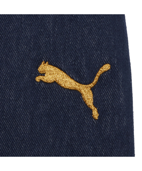 PUMA（プーマ）の「PUMA プーマ ウィメンズ エレベーテッド デニムライク スカート DENIM LIKE SKIR（スカート・レディース・ネイビー/オフホワイト/ブラック・X-LARGE/SMALL/MEDIUM/LARGE）」の22枚目の写真