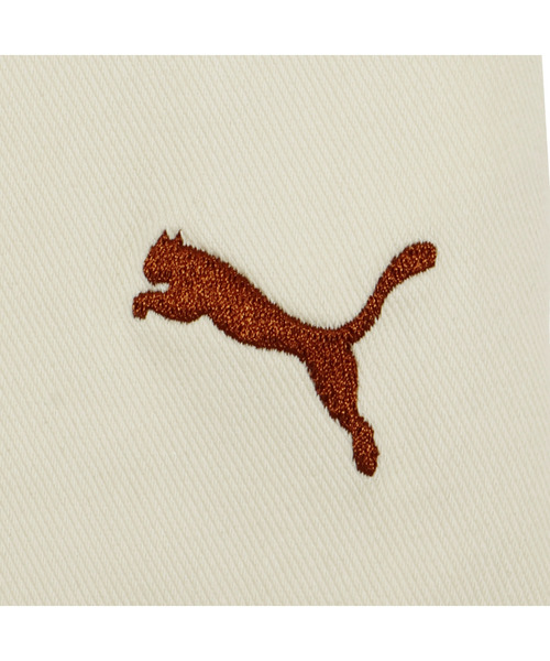 PUMA（プーマ）の「PUMA プーマ ウィメンズ エレベーテッド デニムライク スカート DENIM LIKE SKIR（スカート・レディース・ネイビー/オフホワイト/ブラック・X-LARGE/SMALL/MEDIUM/LARGE）」の8枚目の写真