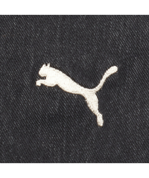 PUMA（プーマ）の「PUMA プーマ ウィメンズ エレベーテッド デニムライク スカート DENIM LIKE SKIR（スカート・レディース・ネイビー/オフホワイト/ブラック・X-LARGE/SMALL/MEDIUM/LARGE）」の15枚目の写真