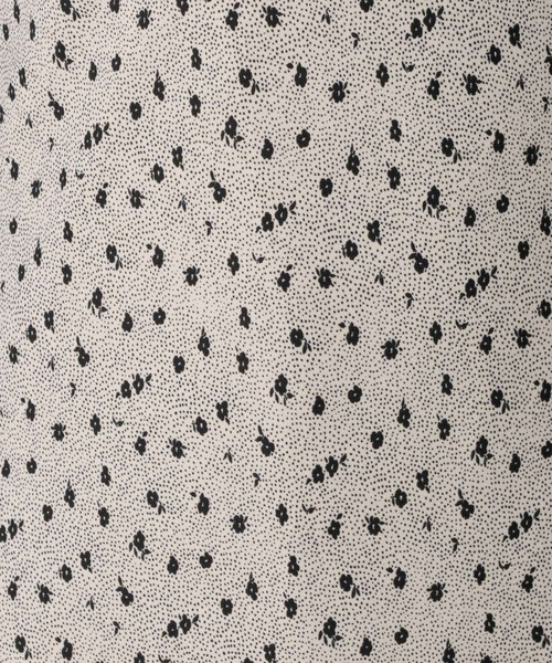 A part by(アパートバイ)の「ハナガラナローキャミワンピース(ワンピース・レディース・ブラック/ライトブルー/ベージュ・FREE)」の11枚目の写真