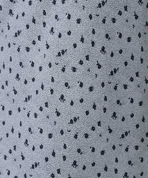 A part by(アパートバイ)の「ハナガラナローキャミワンピース(ワンピース・レディース・ブラック/ライトブルー/ベージュ・FREE)」の10枚目の写真