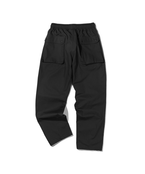 EXTRAORDINARY(エクストラオーディナリー)の「UTILITY 1 RIPSTOP PANTS BLACK(その他パンツ・メンズ・その他・S/XL/L/M)」の2枚目の写真