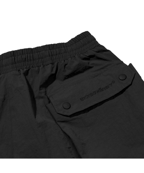 EXTRAORDINARY(エクストラオーディナリー)の「UTILITY 1 RIPSTOP PANTS BLACK(その他パンツ・メンズ・その他・S/XL/L/M)」の3枚目の写真
