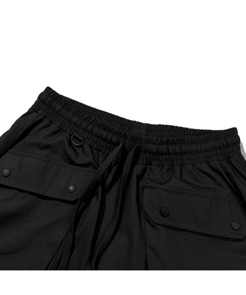 EXTRAORDINARY(エクストラオーディナリー)の「UTILITY 1 RIPSTOP PANTS BLACK(その他パンツ・メンズ・その他・S/XL/L/M)」の5枚目の写真