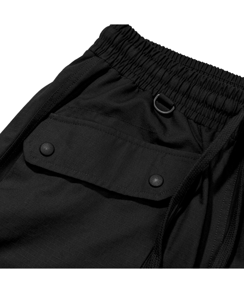 EXTRAORDINARY(エクストラオーディナリー)の「UTILITY 1 RIPSTOP PANTS BLACK(その他パンツ・メンズ・その他・S/XL/L/M)」の6枚目の写真