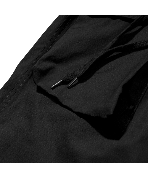 EXTRAORDINARY(エクストラオーディナリー)の「UTILITY 1 RIPSTOP PANTS BLACK(その他パンツ・メンズ・その他・S/XL/L/M)」の7枚目の写真