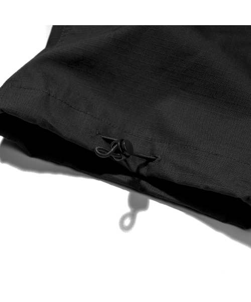 EXTRAORDINARY(エクストラオーディナリー)の「UTILITY 1 RIPSTOP PANTS BLACK(その他パンツ・メンズ・その他・S/XL/L/M)」の9枚目の写真