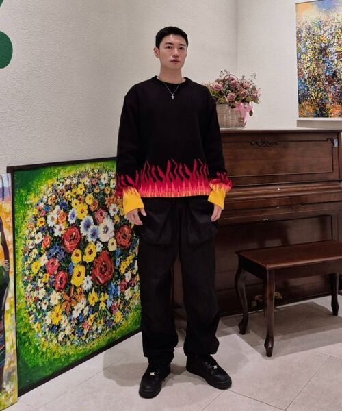 EXTRAORDINARY(エクストラオーディナリー)の「UTILITY 1 RIPSTOP PANTS BLACK(その他パンツ・メンズ・その他・S/XL/L/M)」の12枚目の写真