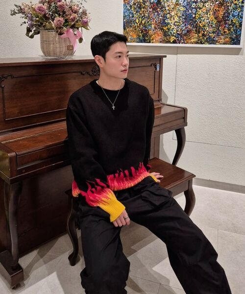 EXTRAORDINARY(エクストラオーディナリー)の「UTILITY 1 RIPSTOP PANTS BLACK(その他パンツ・メンズ・その他・S/XL/L/M)」の13枚目の写真