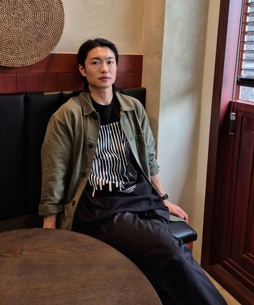 EXTRAORDINARY(エクストラオーディナリー)の「UTILITY 1 RIPSTOP PANTS BLACK(その他パンツ・メンズ・その他・S/XL/L/M)」の14枚目の写真