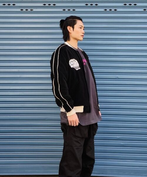 EXTRAORDINARY(エクストラオーディナリー)の「UTILITY 1 RIPSTOP PANTS BLACK(その他パンツ・メンズ・その他・S/XL/L/M)」の15枚目の写真