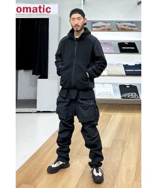 EXTRAORDINARY(エクストラオーディナリー)の「UTILITY 1 RIPSTOP PANTS BLACK(その他パンツ・メンズ・その他・S/XL/L/M)」の21枚目の写真