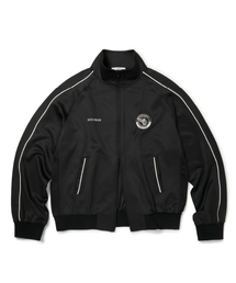 ETCE（イーティーシーイー）の「UNITED HAUS TRACK JACKET (BLACK)（その他アウター）」