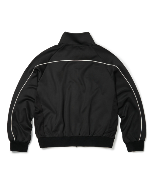 ETCE(イーティーシーイー)の「UNITED HAUS TRACK JACKET (BLACK)(その他アウター・レディース・その他・M/L/XL)」の2枚目の写真