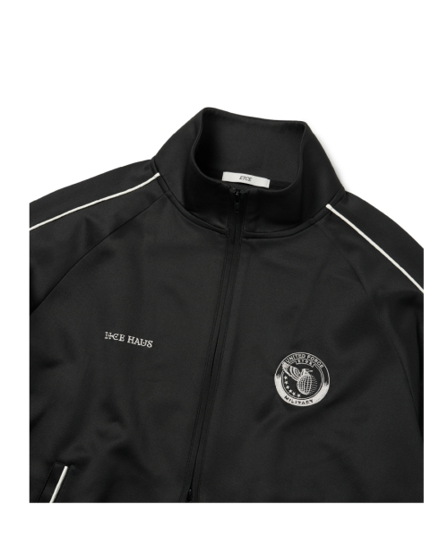 ETCE(イーティーシーイー)の「UNITED HAUS TRACK JACKET (BLACK)(その他アウター・レディース・その他・M/L/XL)」の3枚目の写真