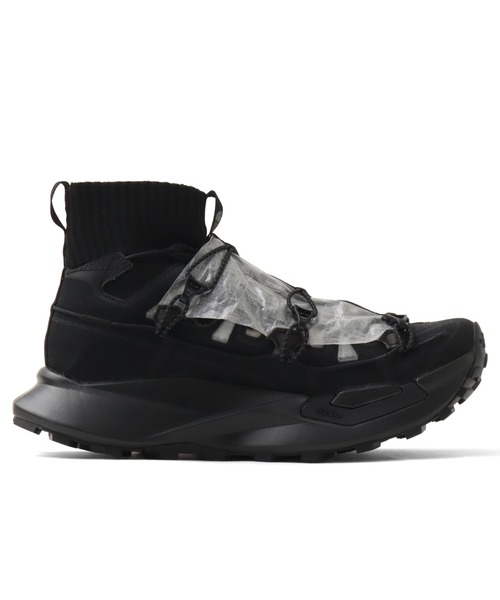 THE NORTH FACE(ザノースフェイス)の「THE NORTH FACE VECTIV Breeze DCF / ザ ノース フェイス ベクティブ ブリーズ DCF(スニーカー・レディース・ホワイト/ブラック・23.0cm/24.0cm/25.0cm)」の15枚目の写真