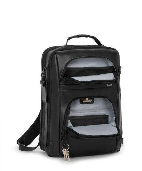 TUMI【最高峰 ALPHA2】26114D2 PC 17インチ対応 2way TUMI ALPHA（アルファ） ラージ・17インチ・エクスパンダブル・バック