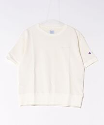 Champion | Champion（チャンピオン）半袖スウェットトレーナー/裏毛 クルーネック ショートスリーブ(スウェット)