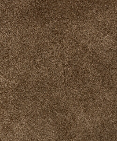 BEAUTY&YOUTH UNITED ARROWS（ビューティーアンドユースユナイテッドアローズ）の「＜LA UNIQA＞スエード 巾着 バッグ（ハンドバッグ・メンズ・ベージュ・FREE）」の14枚目の写真