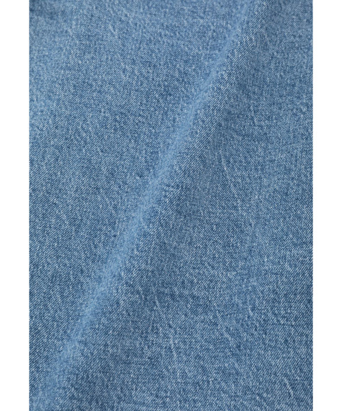 1er Arrondissement(プルミエアロンディスモン)の「<BAUN UND PFERDGARTEN(バウムウンドヘルガーデン)>デニムジャケット(その他アウター・レディース・ブルー系その他4・38)」の2枚目の写真