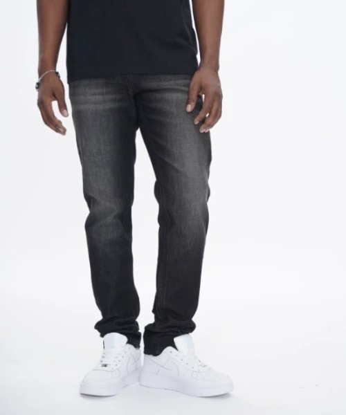 L.H.P（エルエイチピー）の「ANOM DENIM/アノムデニム/360 SKINNY（デニムパンツ・メンズ・ホワイト/ブラック/ブルー/ダークブルー/インディゴブルー・32/30/29/28/34）」の2枚目の写真