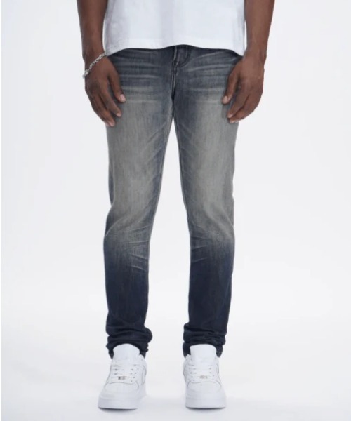 L.H.P（エルエイチピー）の「ANOM DENIM/アノムデニム/360 SKINNY（デニムパンツ・メンズ・ホワイト/ブラック/ブルー/ダークブルー/インディゴブルー・32/30/29/28/34）」の9枚目の写真