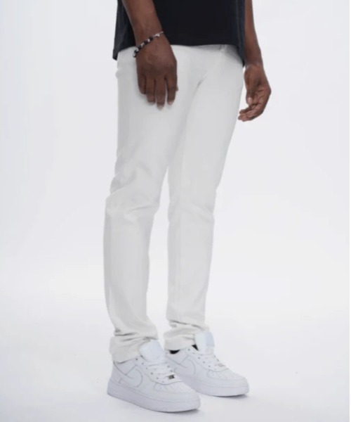 L.H.P（エルエイチピー）の「ANOM DENIM/アノムデニム/360 SKINNY（デニムパンツ・メンズ・ホワイト/ブラック/ブルー/ダークブルー/インディゴブルー・32/30/29/28/34）」の11枚目の写真