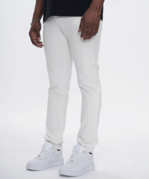 L.H.P（エルエイチピー）の「ANOM DENIM/アノムデニム/360 SKINNY（デニムパンツ・メンズ・ホワイト/ブラック/ブルー/ダークブルー/インディゴブルー・32/30/29/28/34）」の12枚目の写真