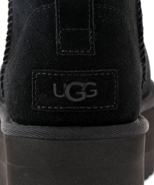 SALON adam et rope'（サロン アダム エ ロペ）の「【UGG(アグ)】クラシック ウルトラ ミニ プラットフォーム（ブーツ・レディース・イエロー系その他3・24.0cm/23.0cm/22cm）」の19枚目の写真