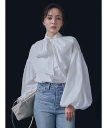 anuans｜アニュアンスのトップス（ホワイト/白色系）通販 - ZOZOTOWN