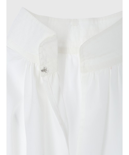 anuans（アニュアンス）の「Anniv.バルーンスリーブボウタイブラウス（シャツ/ブラウス・レディース・ホワイト・F）」の16枚目の写真