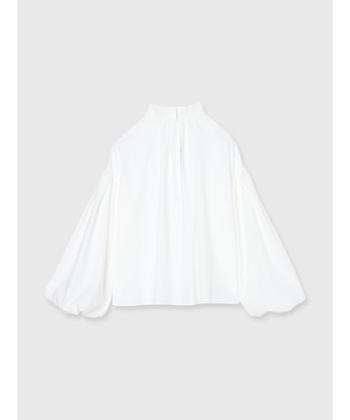 anuans（アニュアンス）の「Anniv.バルーンスリーブボウタイブラウス（シャツ/ブラウス・レディース・ホワイト・F）」の11枚目の写真