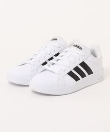 《adidas》GRANDCOURTBASE3.0U