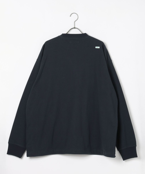 GEORGE'S(ジョージズ)の「USAドローコードロンT(Tシャツ/カットソー・メンズ・オレンジ/ブラック/オフホワイト・MEDIUM/LARGE)」の12枚目の写真