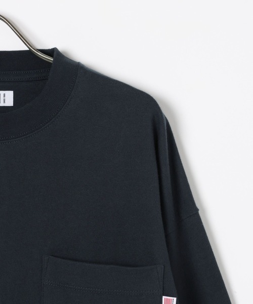 GEORGE'S(ジョージズ)の「USAドローコードロンT(Tシャツ/カットソー・メンズ・オレンジ/ブラック/オフホワイト・MEDIUM/LARGE)」の14枚目の写真