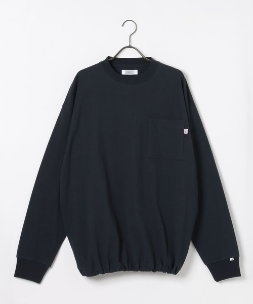 GEORGE'S(ジョージズ)の「USAドローコードロンT(Tシャツ/カットソー・メンズ・オレンジ/ブラック/オフホワイト・MEDIUM/LARGE)」の22枚目の写真