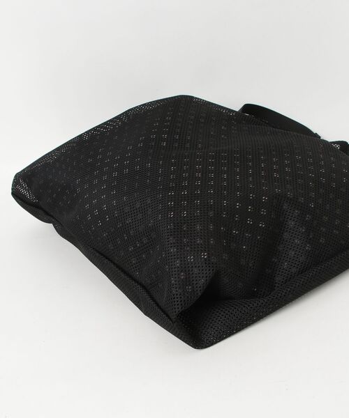 SPRUCE(スプルース)の「EM:ムウェルマルチメッシュショルダー(トートバッグ・レディース・ブルー/ブラック/イエロー/オレンジ・FREE)」の20枚目の写真