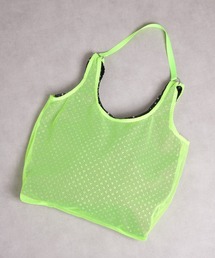 SPRUCE（スプルース）の「EM:ムウェルマルチメッシュショルダー（トートバッグ）」