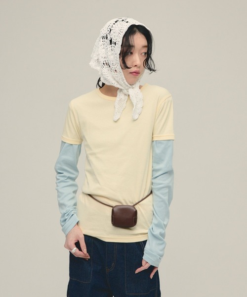 eL（エル）の「【eL】Versatile Charm/645571（ベルト・レディース・ブラック/ブラウン・FREE）」の12枚目の写真