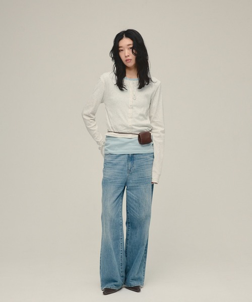 eL（エル）の「【eL】Versatile Charm/645571（ベルト・レディース・ブラック/ブラウン・FREE）」の11枚目の写真