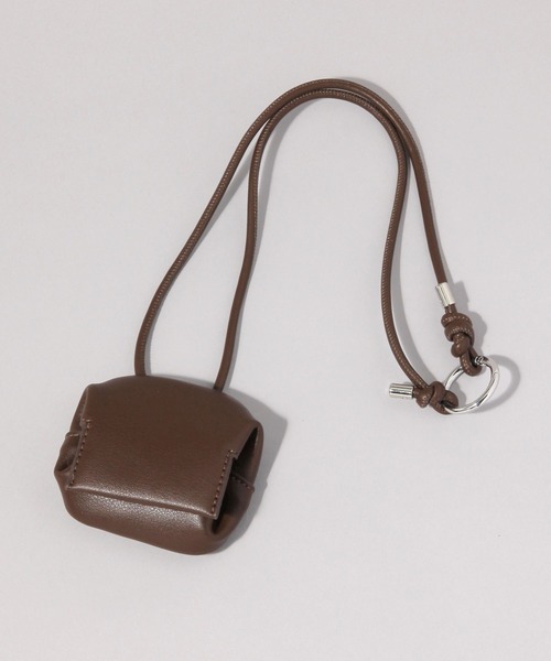 eL（エル）の「【eL】Versatile Charm/645571（ベルト・レディース・ブラック/ブラウン・FREE）」の10枚目の写真